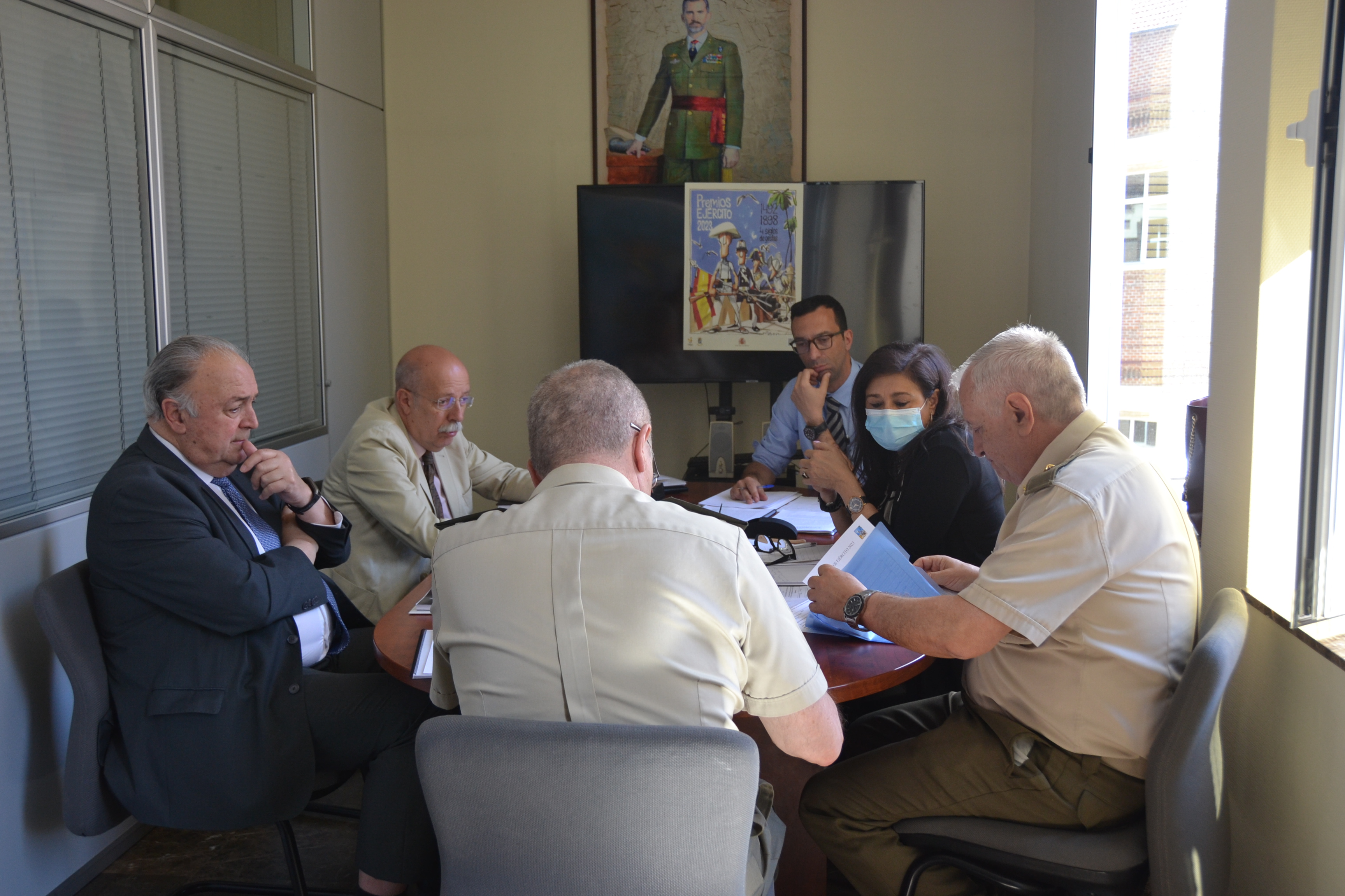 Deliberación del jurado