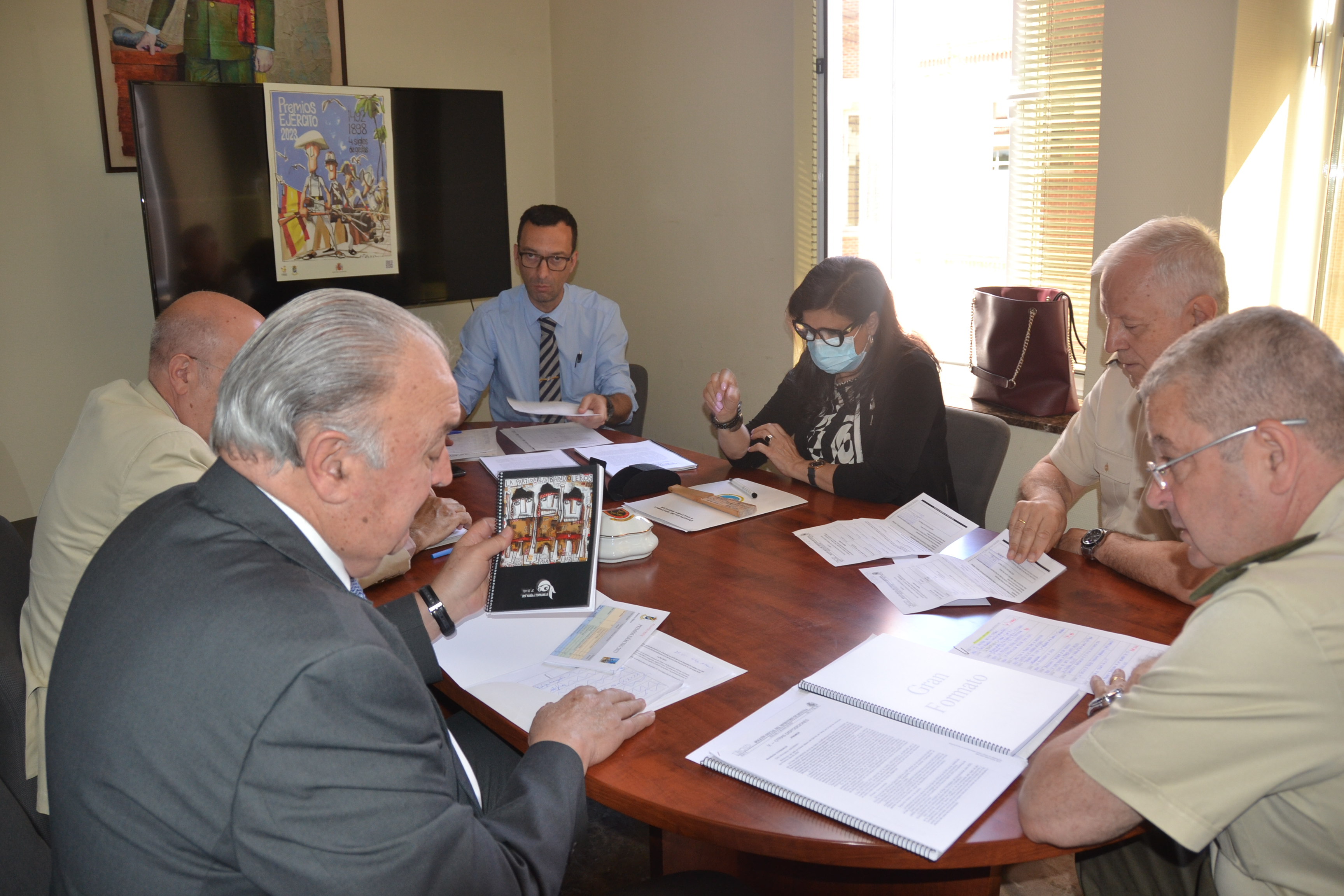 Deliberación del jurado