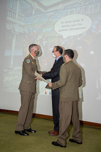 Nombramiento Intendente de Honor