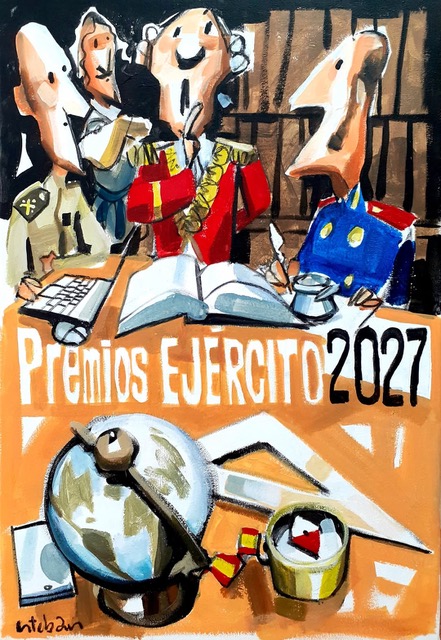 Premios Ejército 2027