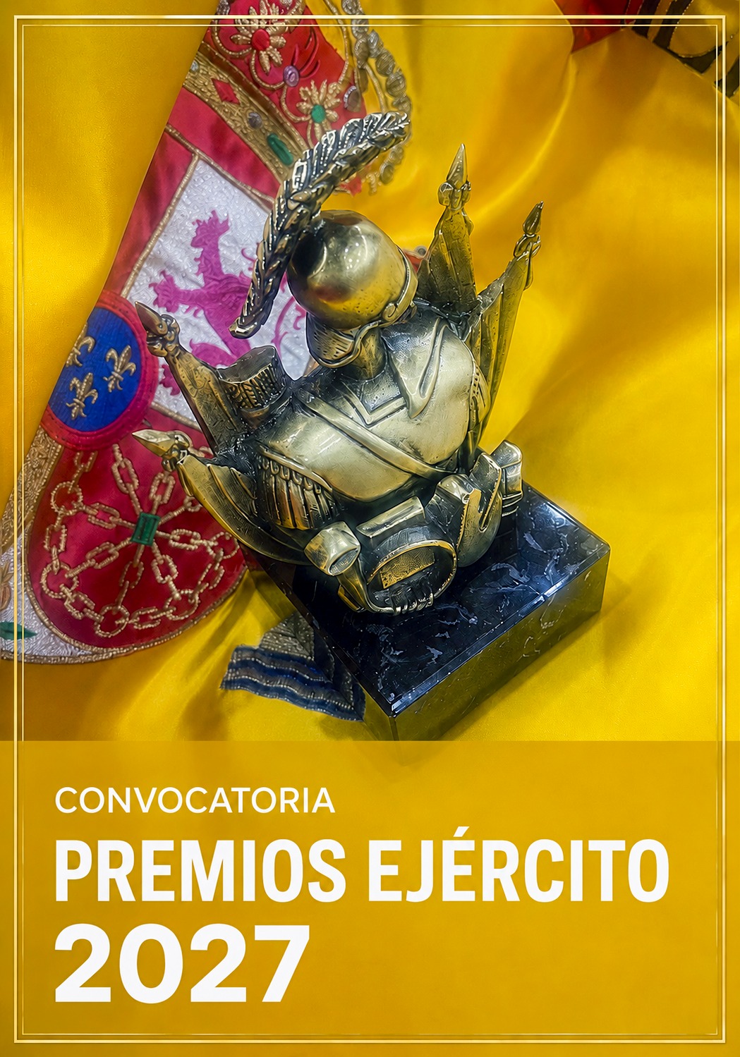 Premios Ejército 2027