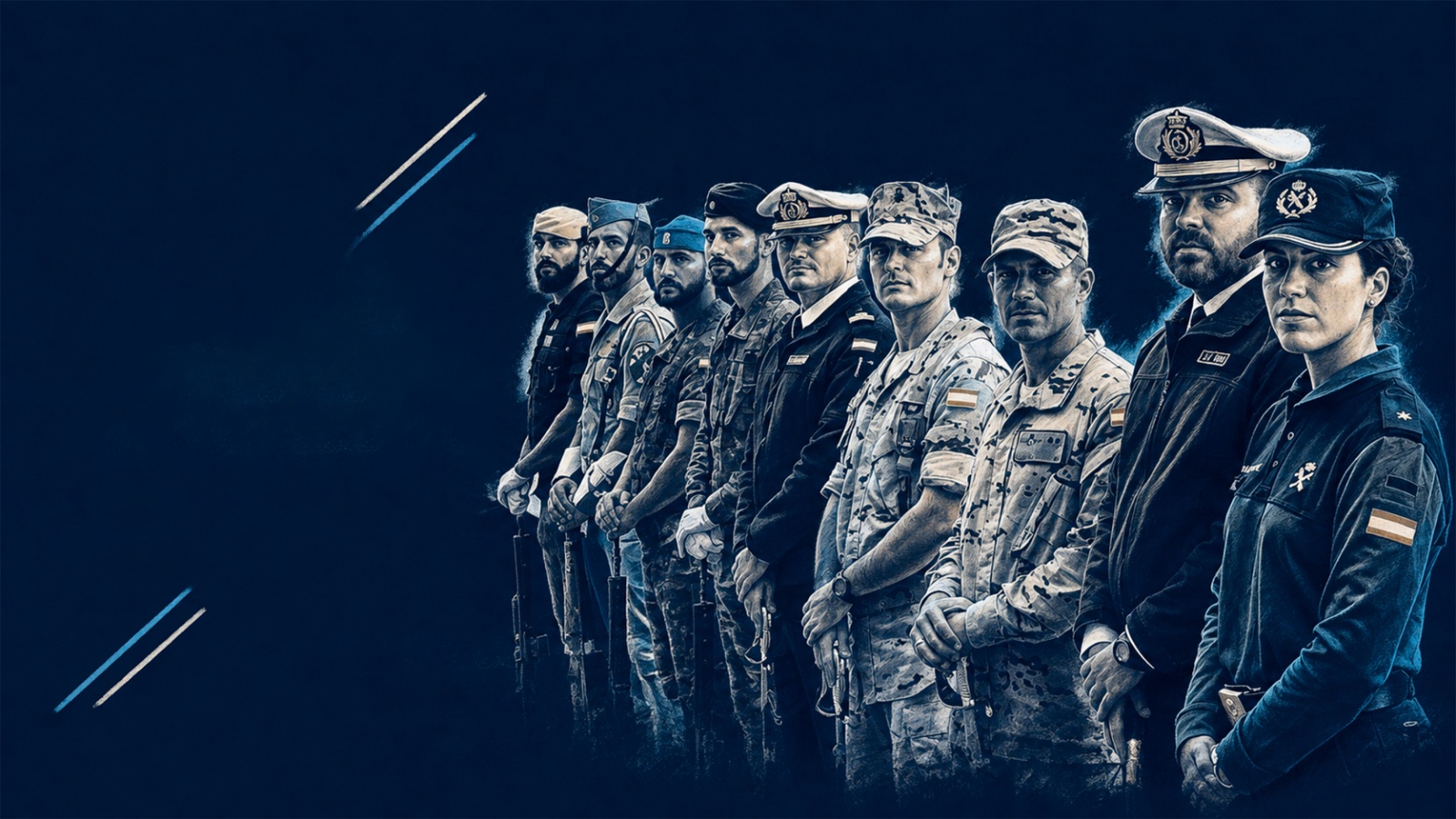 Día de la Fiesta Nacional 2026 - Ejército de Tierra
