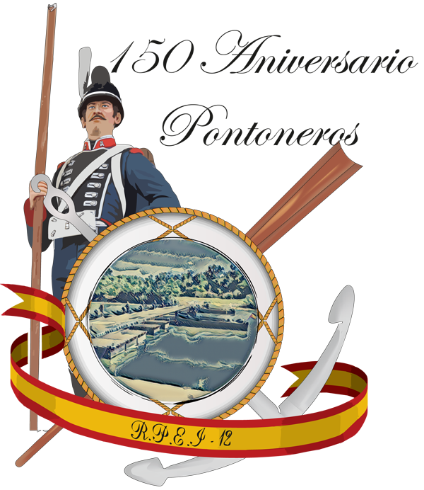 150 aniversario pontoneros