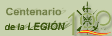 Centenario de la Legión Centenario de la Legión