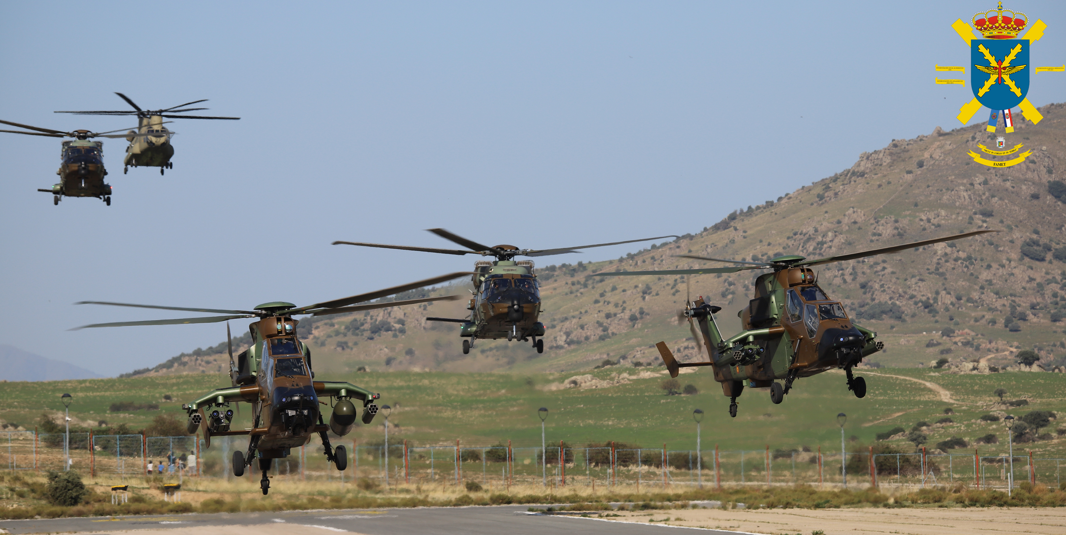 Fuerzas Aeromóviles del Ejército de Tierra
