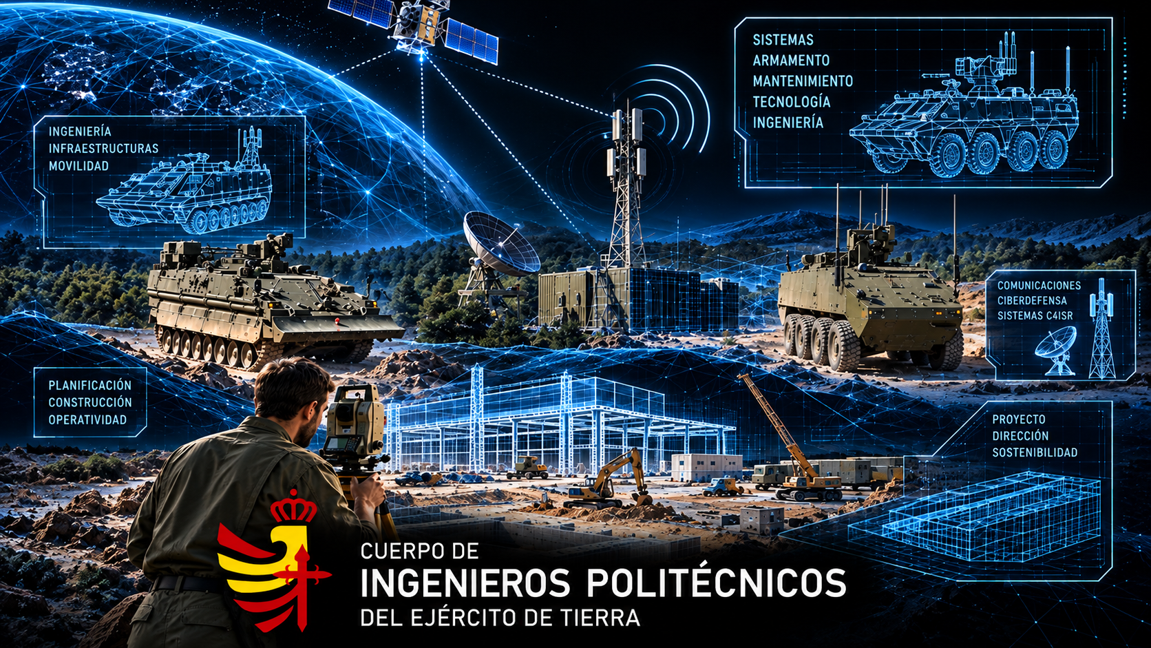 Cuerpo de Ingenieros Politécnicos del Ejército de Tierra