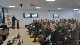 Presentación Taller del general Romero