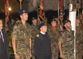 Visita de Su Alteza Real el Príncipe de Asturias