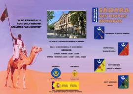 Cartel promocional de la exposición