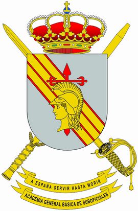 Escudo de la AGBS