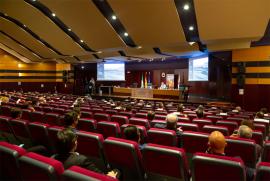 Panorámica del recinto de la Universidad