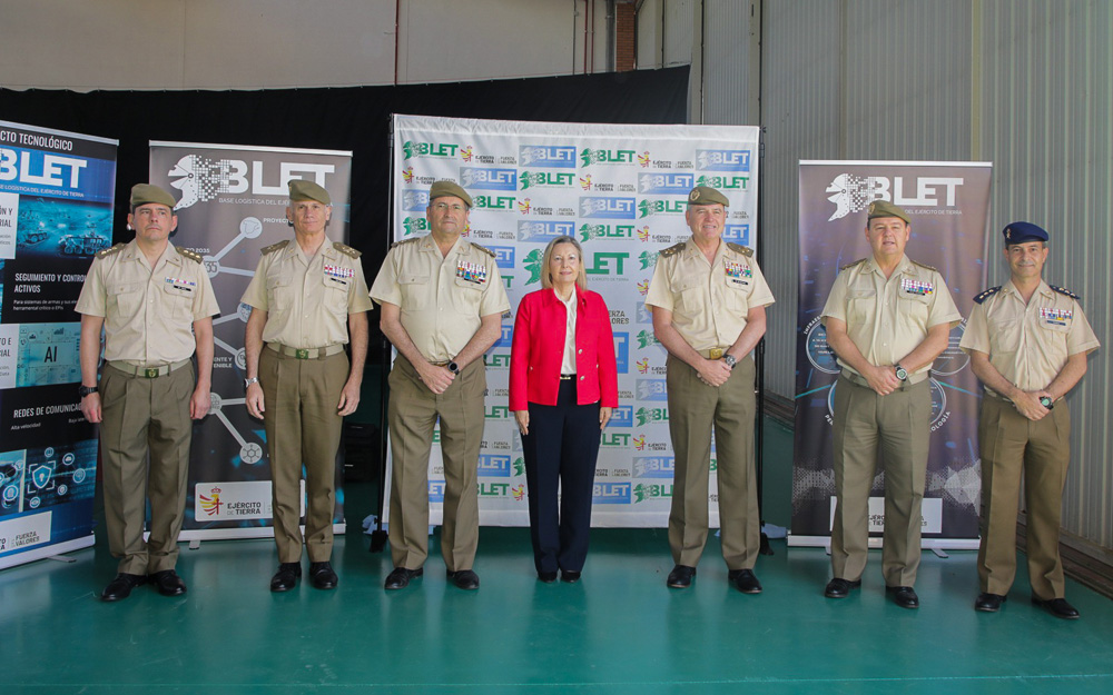 El Mando de Apoyo Logístico impulsa el VI taller sobre la Base Logística