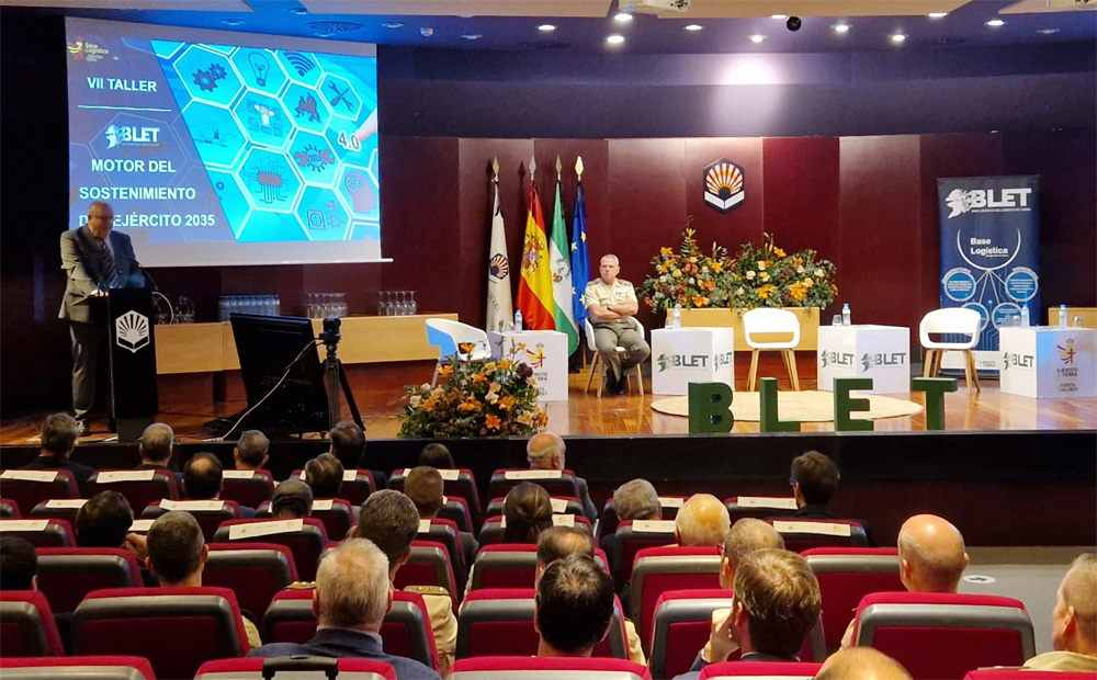 Alocución del rector de la Universidad de Córdoba