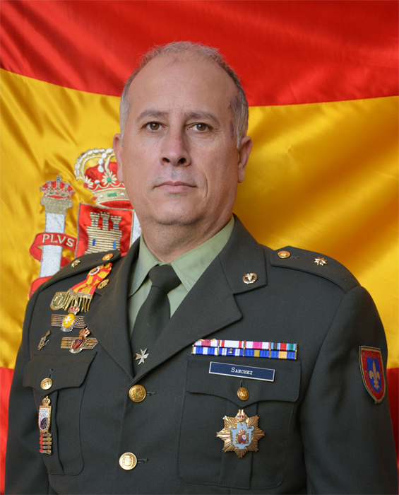 Un comandante enfermero preside la nueva Academia Andaluza de Enfermería