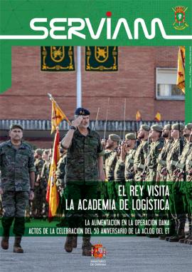 Revista SERVIAM I número