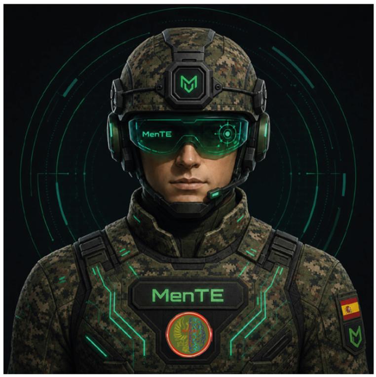 'MenTE', nuevo asistente de IA sobre doctrina militar