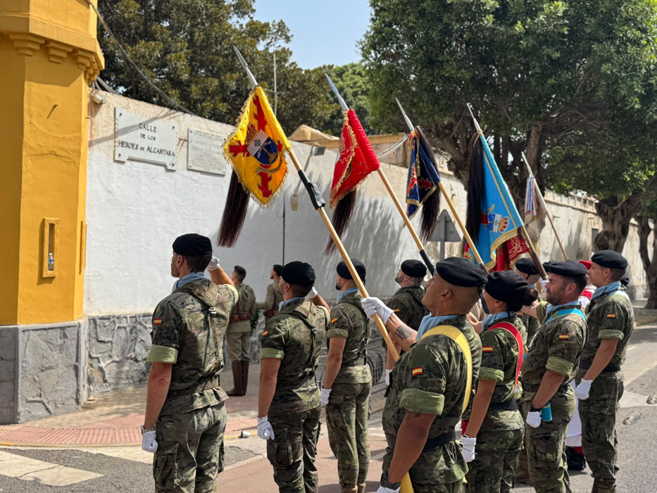Conmemoración de la gloriosa gesta  