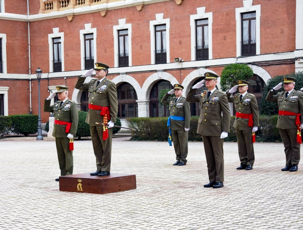 El JEME, preside la entrega del VI Premio “Teniente Coronel Fernando Primo de Rivera”.