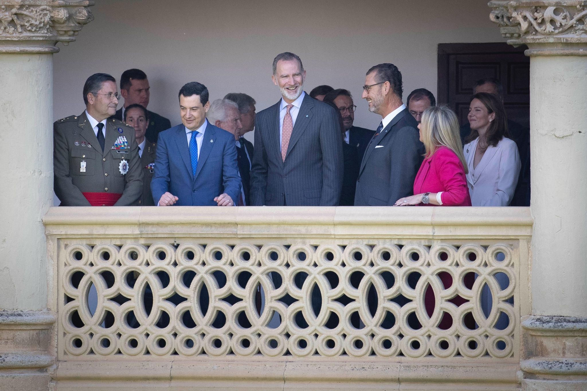 XXV edición del Premio 'Hernán Pérez del Pulgar' presidido por S.M. el Rey Felipe VI