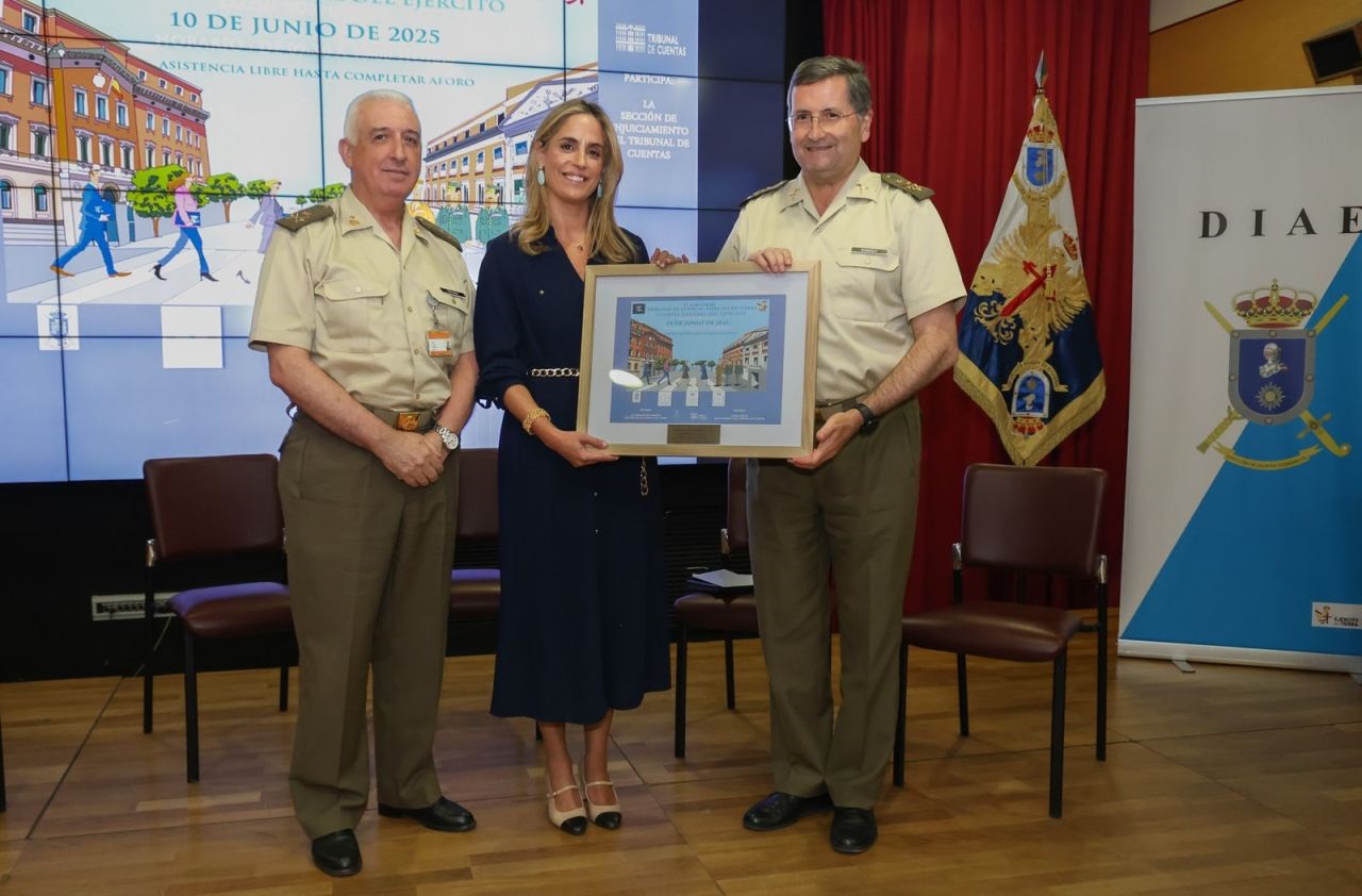 II Jornada con el Tribunal de Cuentas de España