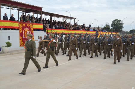 Acto 125º aniversario del RAMIX 32