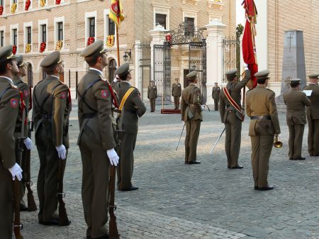 Honores reglamentarios