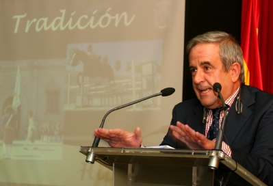 El periodista de Onda Cero José Antonio Naranjo