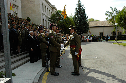 Acto 74 Aniversario Escuela Politécnica Superior del Ejército