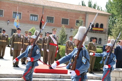 Acto Patrón del Arma de Caballería. 25 de Julio 2014