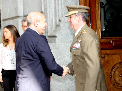 Premios Ejército 2014