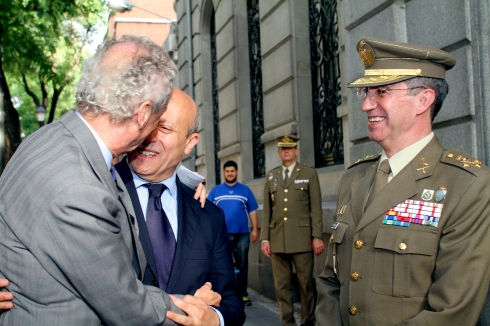 Premios Ejército 2014