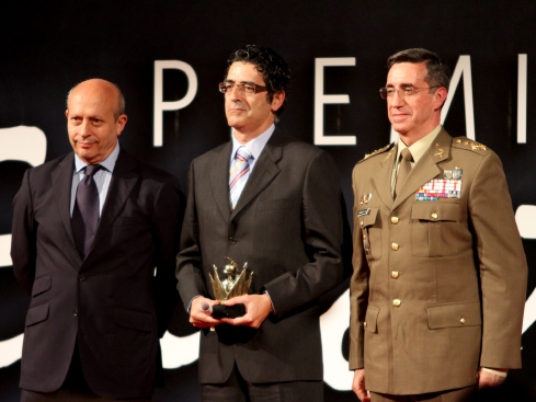 Premios Ejército 2014