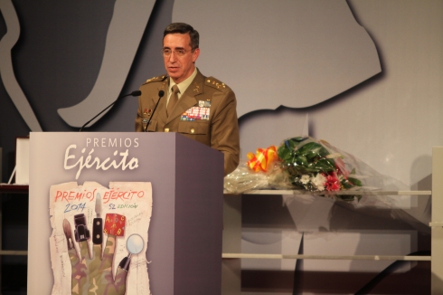 Premios Ejército 2014