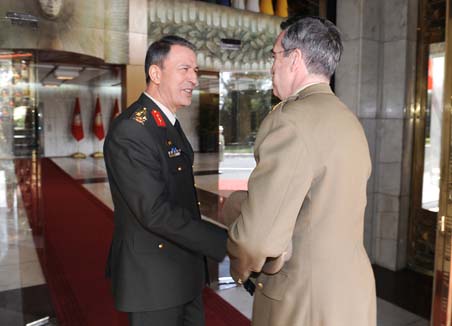 Acto central del 250 aniversario del Real Colegio de Artillería