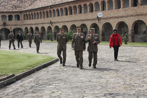 III Encuentro de Miniaturas Militares de Premios Ejército 2013 en Jaca