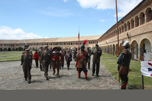 III Encuentro de Miniaturas Militares de Premios Ejército 2013 en Jaca