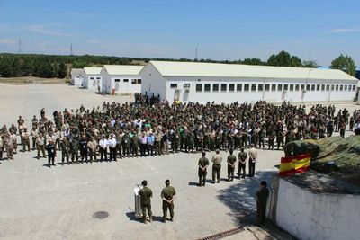 43º aniversario de la creación de la AGBS