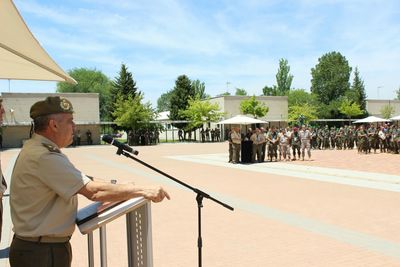 43º aniversario de la creación de la AGBS