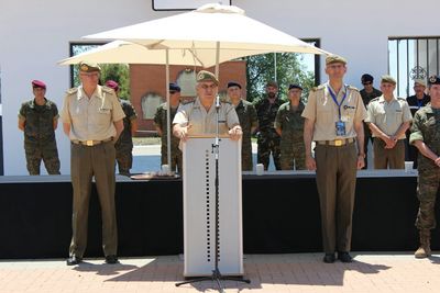 43º aniversario de la creación de la AGBS