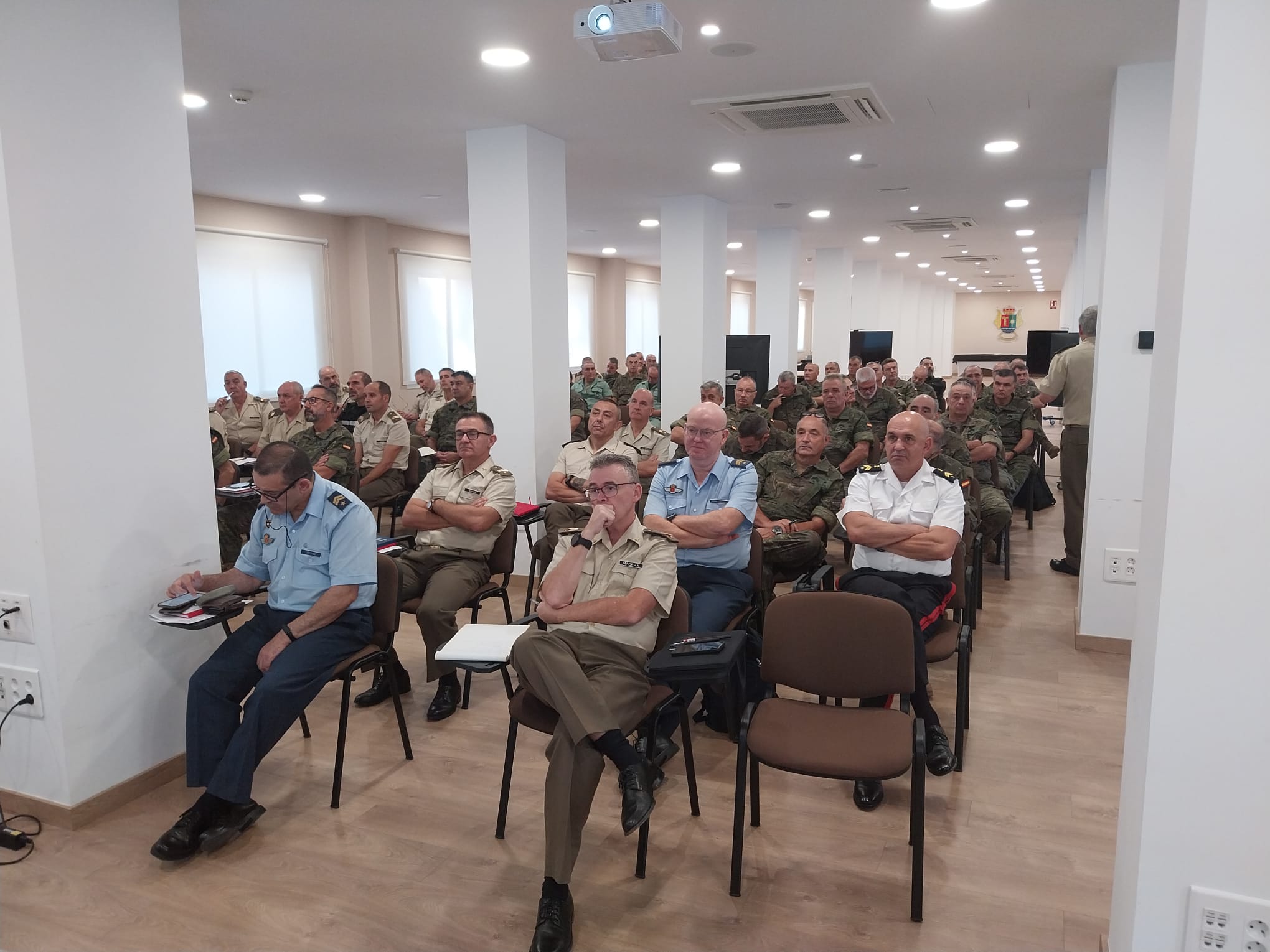 xi jornadas suboficiales mauyore 
