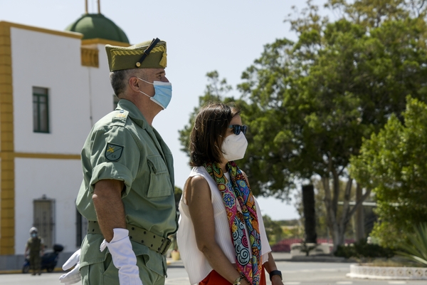 Varios aspectos de la Visita