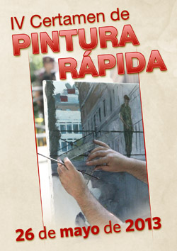 IV Certamen de Pintura Rápida