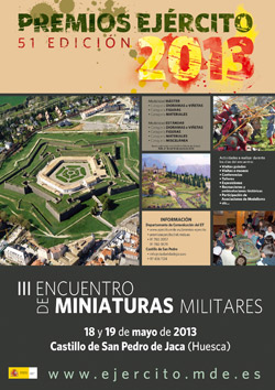 III Encuentro de Miniaturas MIlitares