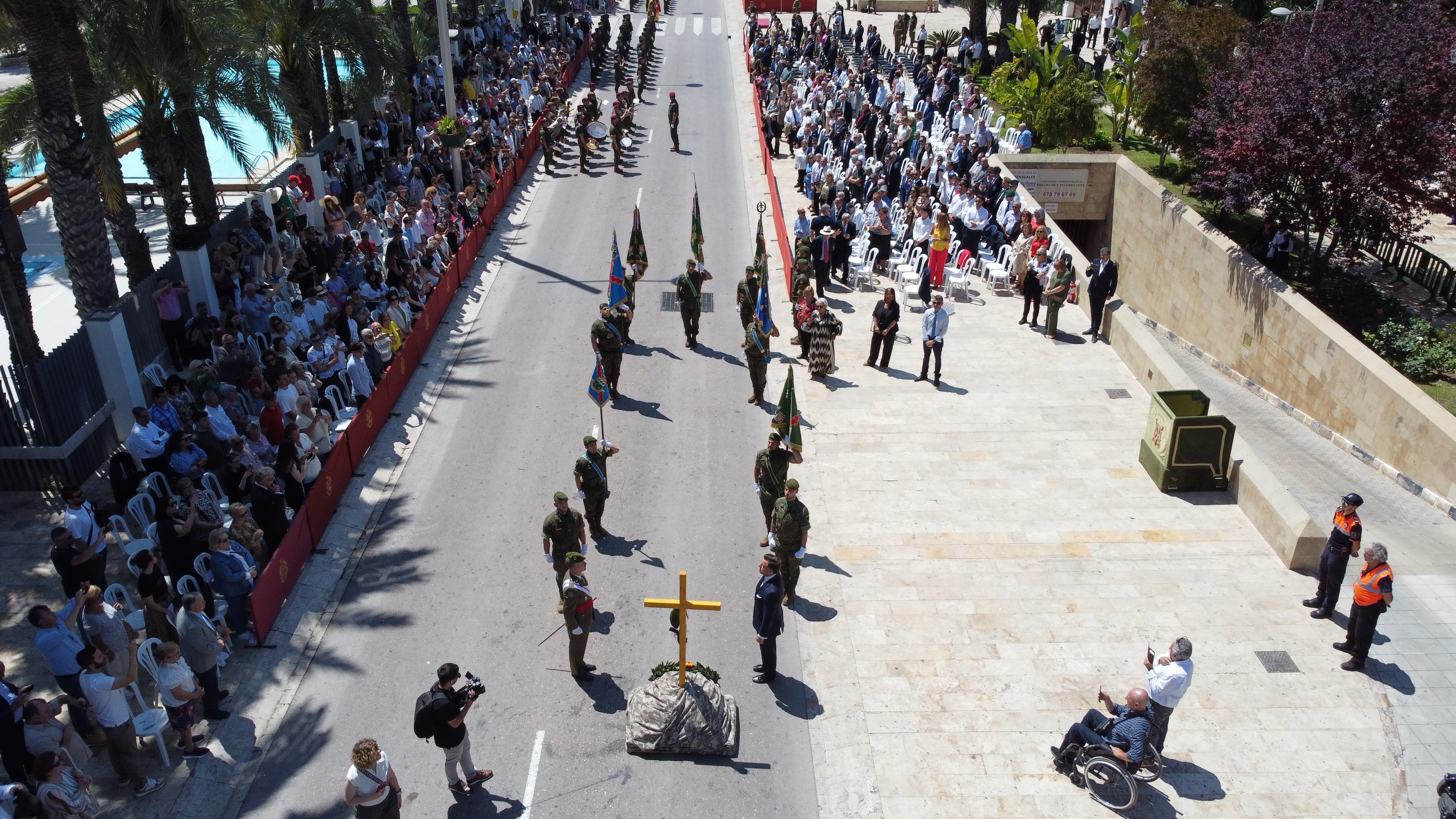 Jura Bandera Elche