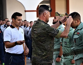 Entrega de premios por parte de GEBRI XI.