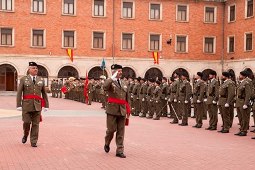 Despedida GD. Alcañiz_cabo Miguel Alonso (FUP)
