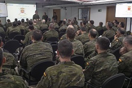 En el segundo semestre de 2020, la División “San Marcial”, participará en el Ex. LIVEX TORO-20 como CG de una organización operativa de nivel División.