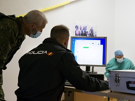 Ejercicio Camaleón 21