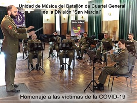 Unidad de Música de la División San Marcial 