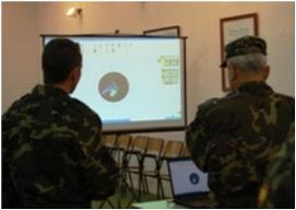 Exposición del Simulador NOPTEL